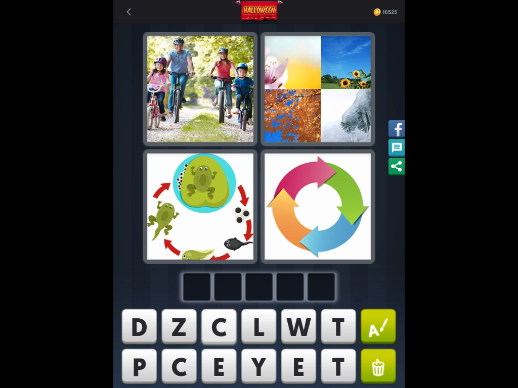 4 pics 1 word 8 letters daily challenge